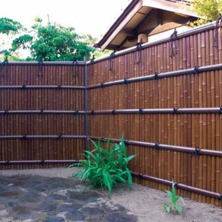 竹垣セット（人工）