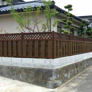 フェンスセット（人工）