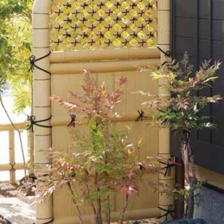 袖垣・駒寄せ（人工）