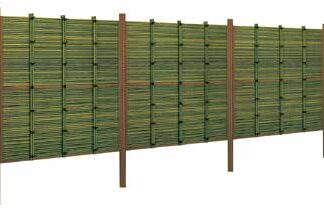 ユニット 御簾垣 A型もがみ節塗