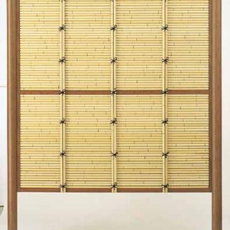 ユニット 御簾垣 A型さらし竹