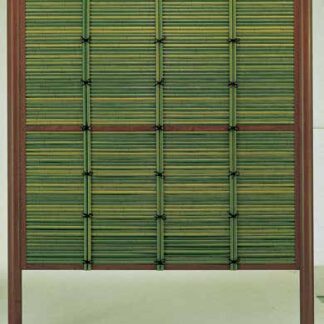 ユニット 御簾垣 A型青竹・煤竹・黒竹