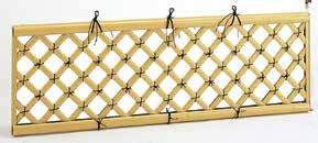 ユニット丸 竜安寺垣（青竹・煤竹・黒竹）