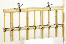 ユニット 金閣寺垣22（イエロー）