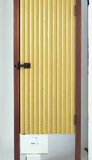 建仁寺両面扉セット 60角柱 [みやび] ゴマ竹 [なごみ] 青竹 煤竹 (横竹選択)