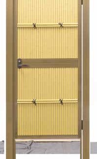 立御簾垣扉セット