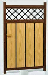 竹入　庭木戸(人工)