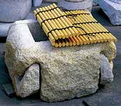 AS系 井戸蓋 30(さらし竹)中