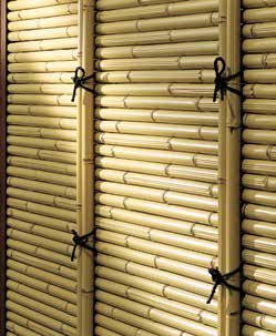 エイコー竹垣セット31型 御簾垣7分