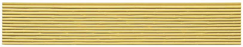 エイコー竹垣セット10型 立御簾垣パネル 両面 - 画像 (2)