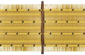 エイコー竹垣セット19型 大津垣16 Ⅰ型