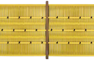 エイコー竹垣セット20型 大津垣13 Ⅱ型