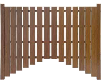 板垣セット49型 フラットボード縦張 Ｂ