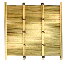 ユニット 晒御簾垣