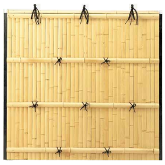 ユニット 建仁寺垣