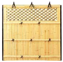 ユニット 建仁寺垣格子窓付