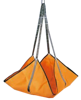 モッコタスキ B 独立型　2ｔ