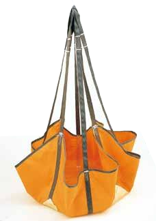 モッコタスキ B 独立型 8点吊　2ｔ