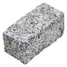 ピンコロ ベトナム 白御影 (90x90x190)