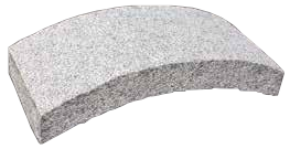 反り橋　白御影