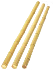 晒丸竹　国内生産品