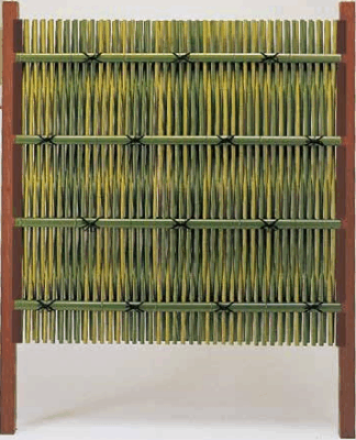 ユニット 大津垣22 Ⅰ型 イエロー・ソフトグリーン