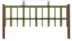 ユニットＳ 金閣寺垣22