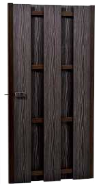 大和張木戸(人工)