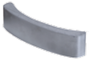 熨斗瓦（ノシガワラ）