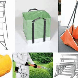 造園用具・造園薬剤