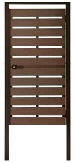 プラボード扉セット オーク 隙間30㎜