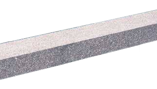 延石二面バーナー他切削 桜御影